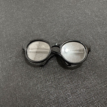 Glasses for 17cm Dolls (Labubu-Optimized Fit)