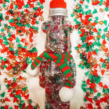 Crystal Christmas-Shine Shine DIY Metal Nail Charms