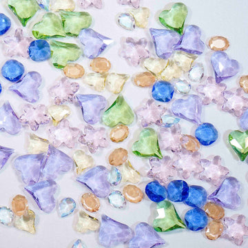 Dreamy Dopamine-Shine Shine DIY Nails/Charms