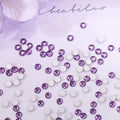 SS12 Nail Diamonds Flat Back Glass Rhinestones for Nail& DIY Jewelry Making Decorations Charms over 120PCS