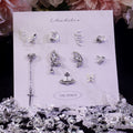 Fluttering Wings-Shine Shine DIY Metal Nail Charms