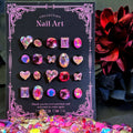 Love Signal-Shine Shine DIY K9 Nail Charms