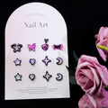 Galaxy Dream-Shine Shine DIY Metal Nail Charms