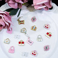 Carry Cutie-Shine Shine DIY Metal Nail Charms