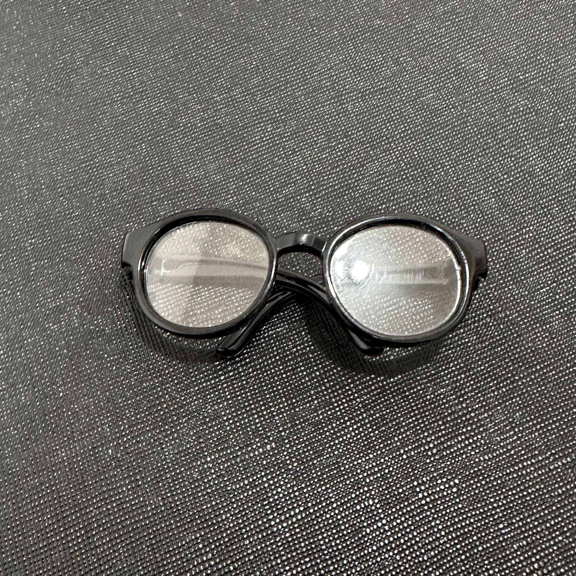 Glasses for 17cm Dolls (Labubu-Optimized Fit）