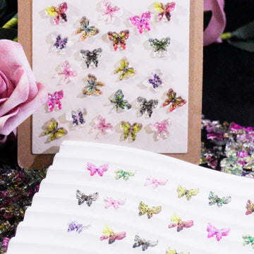[SALE]Dreamy Swarm-Shine Shine DIY Resin Nail Charms