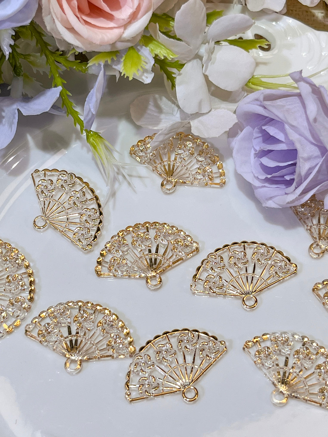 Vintage Luxe - Cuentas de semillas Mini cuentas de alta calidad - Shine Shine DIY