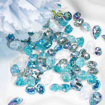 Ocean Breeze-Shine Shine DIY K9 Nails/Charms
