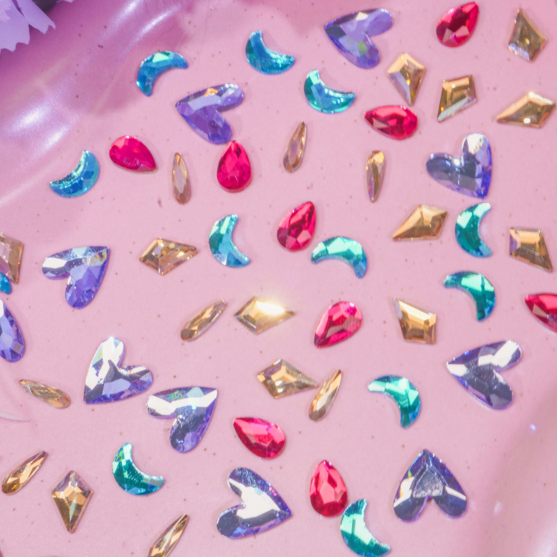 Modern Muse -Shine Shine DIY Nail Charms