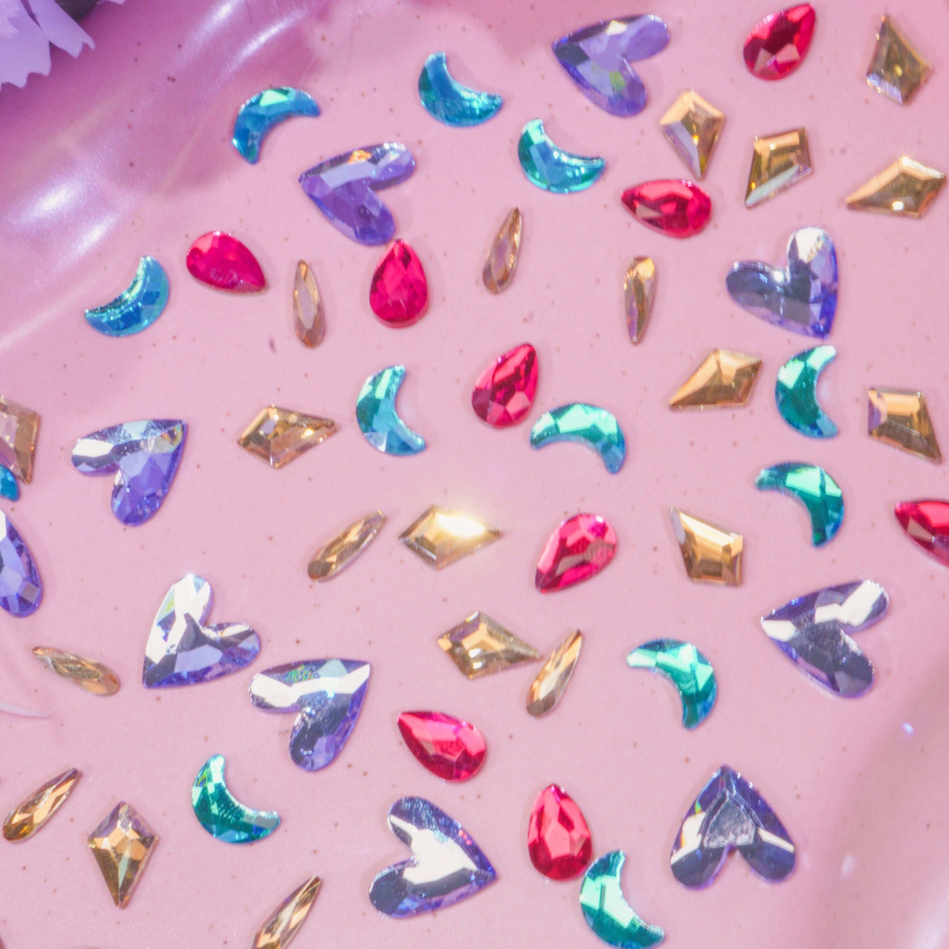 Modern Muse -Shine Shine DIY Nail Charms