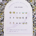 Angelic Whisper -Shine Shine DIY K9 Nail Charms