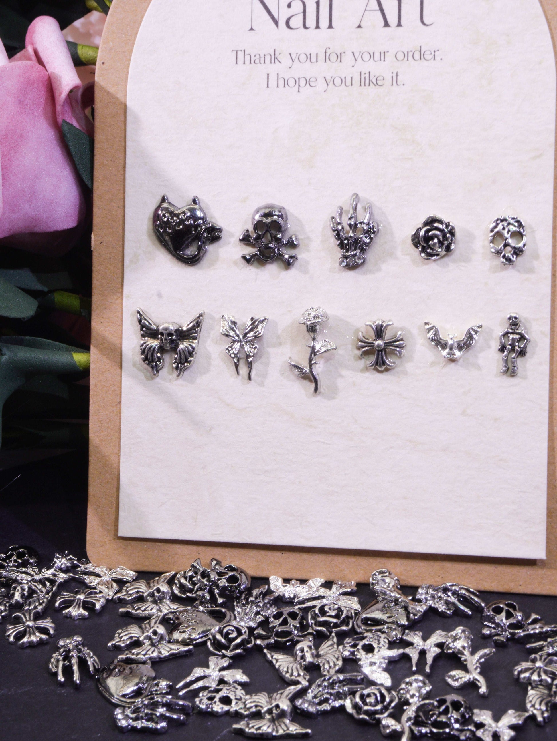 Nail Charm Mystery Bags