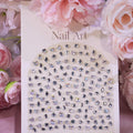 Crystal Glitz -Shine Shine DIY Nail Charms Nail Art Nail Care Nail Polish Cutics Manicure