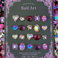 Love Signal-Shine Shine DIY K9 Nail Charms
