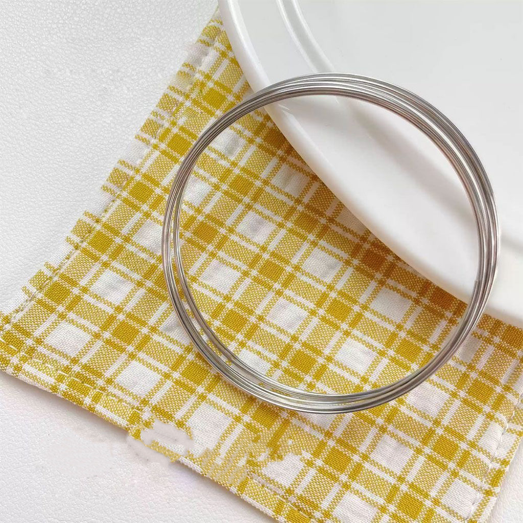 Seed beads DIY wire-0.6*60mm