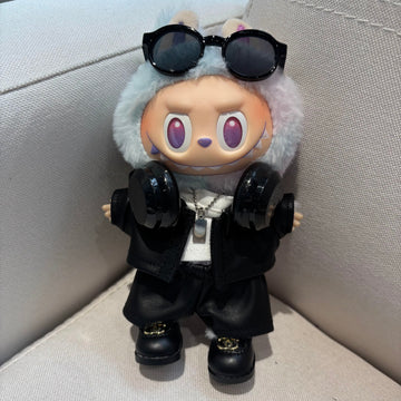 [WY-46]Bouncy Vibe set-for 17cm Dolls (Labubu-Optimized Fit)