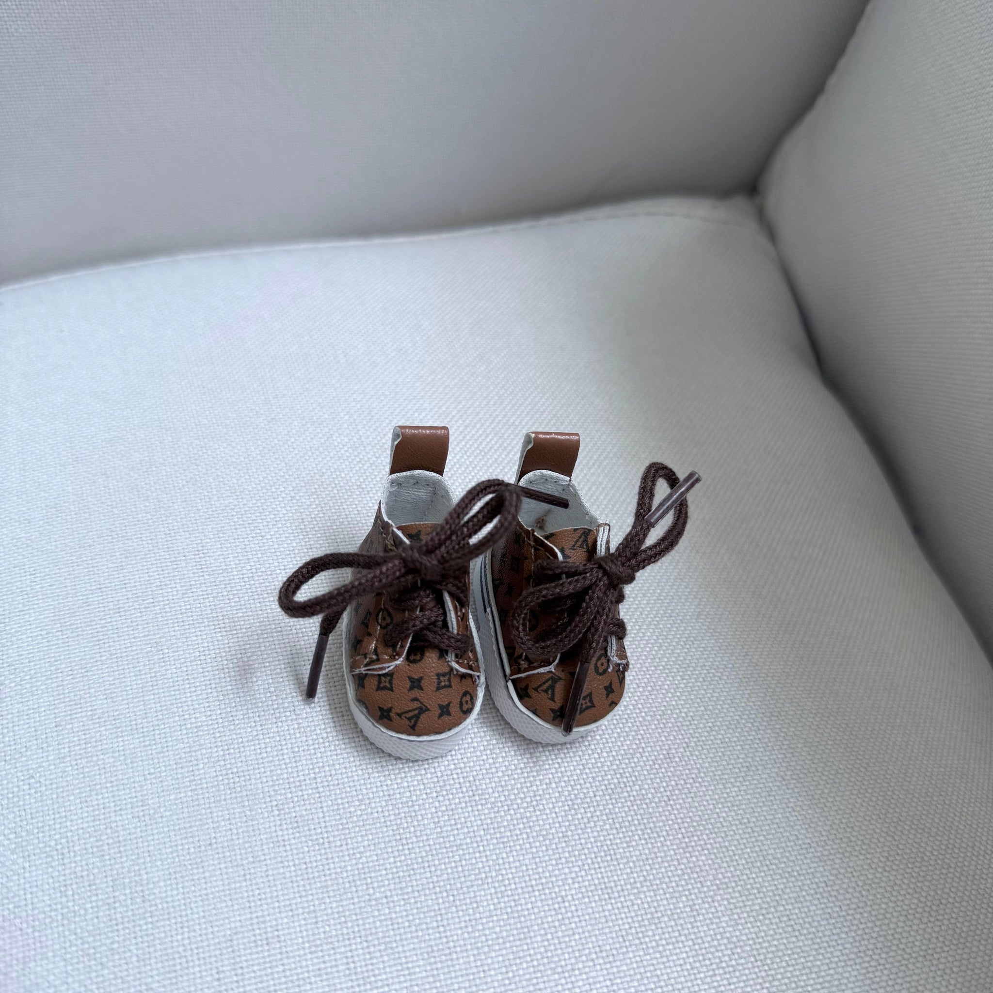 Conjunto de abalorios de encaje flotante para muñecas de 17 cm (ajuste optimizado por Labubu)