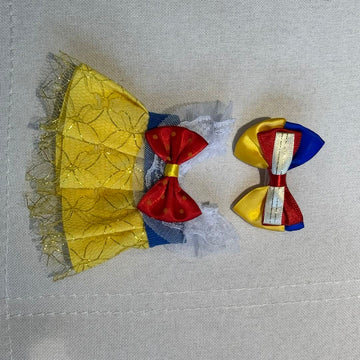 [WY-89] Fairest-Bubu Set-for 17cm Dolls (Labubu-Optimized Fit)