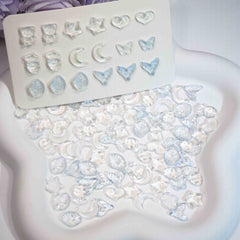 [BOGO] Sunshine Sparkle-Shine Shine DIY Nails/Charms