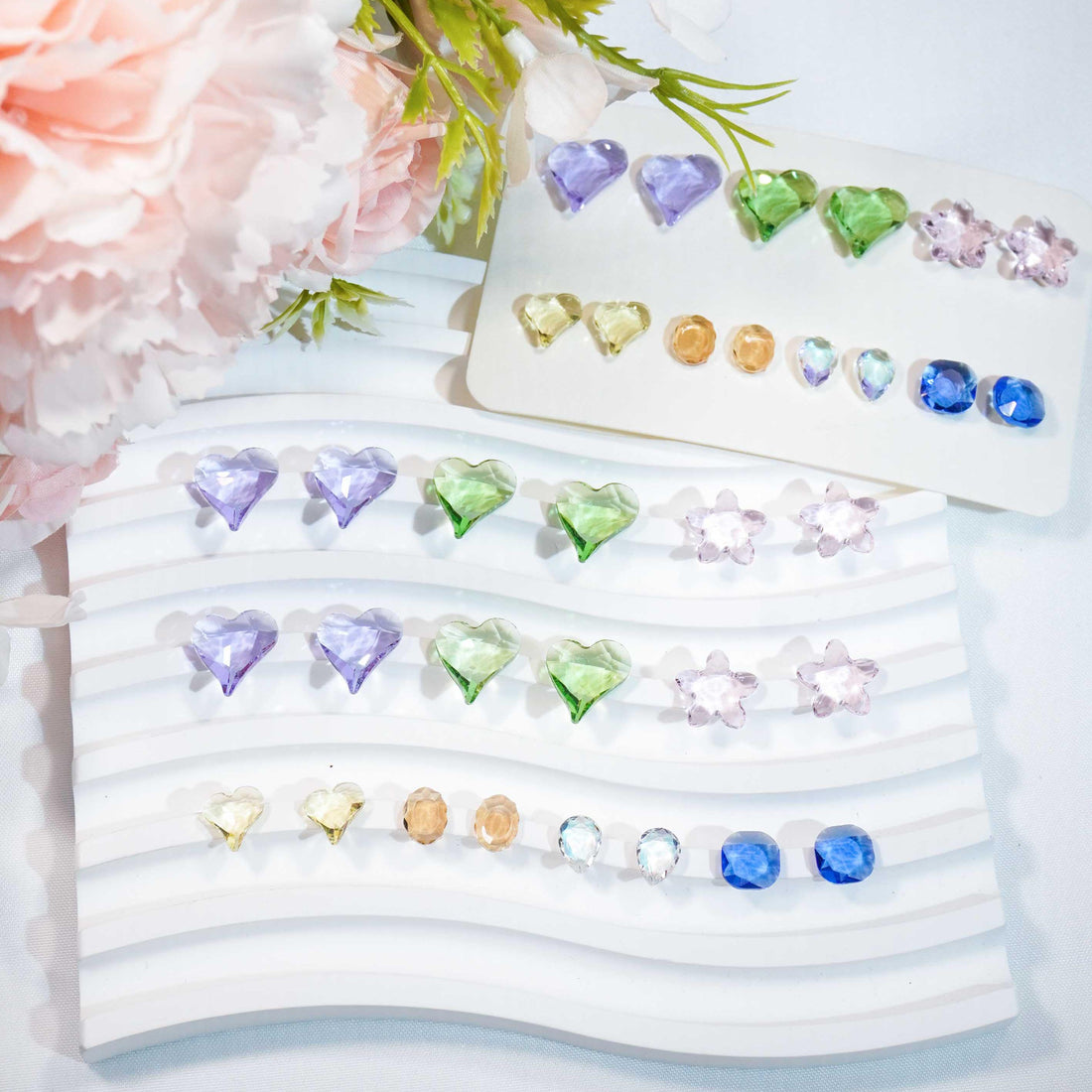 Dreamy Dopamine-Shine Shine DIY Nails/Charms