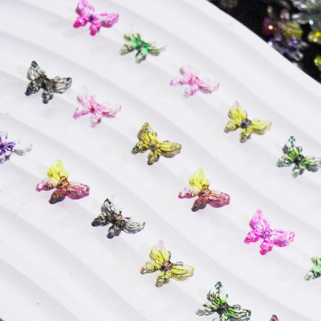 [Oferta] Adornos de cristal para uñas DIY Animalia Delight-Shine Shine