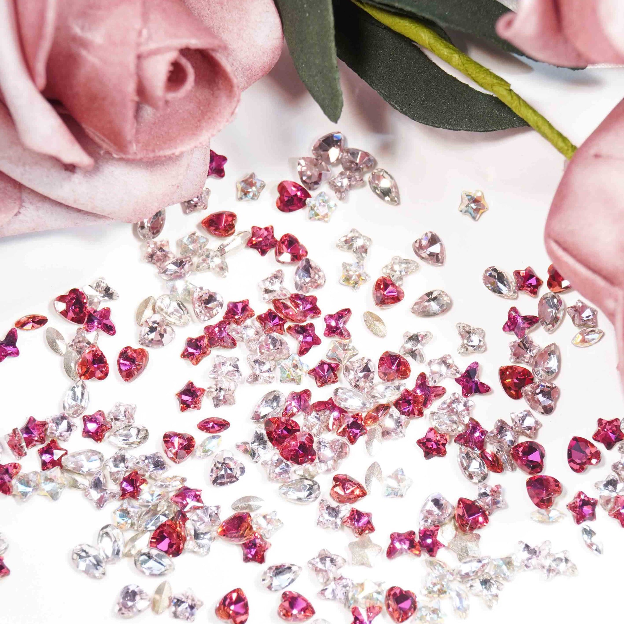 Difusor Aurora - Adornos para uñas K9 DIY Shine