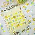 [BOGO] Peppy Chameleon-UV Change-Shine Shine DIY Resin Nail Charms