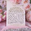 Crystal Glitz -Shine Shine DIY Nail Charms Nail Art Nail Care Nail Polish Cutics Manicure