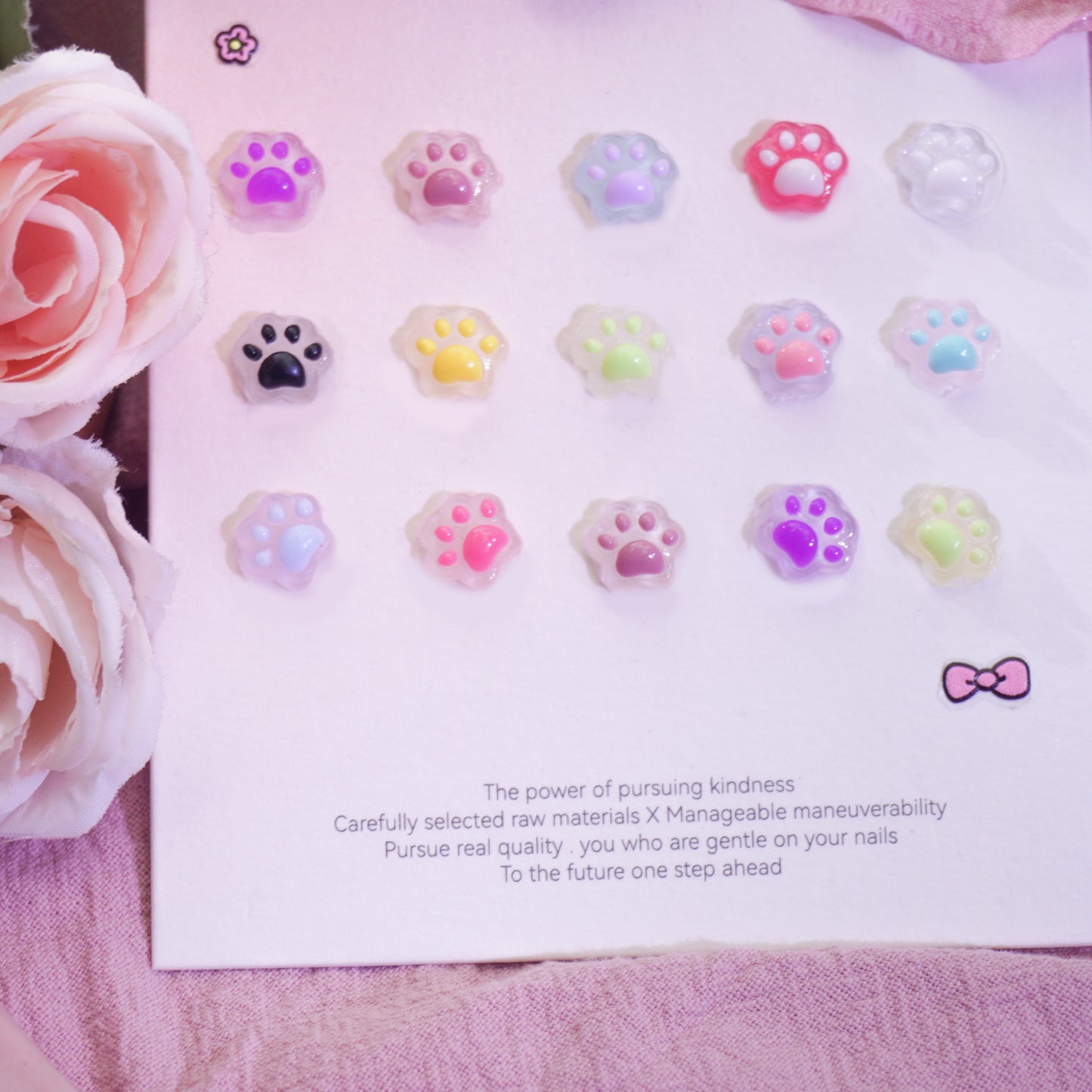 Meow Dreamland-Shine Shine DIY  Resin Nails/Charms