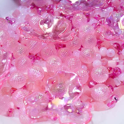 Blush Pearls- Seed beads High quality mini beads - Shine Shine DIY