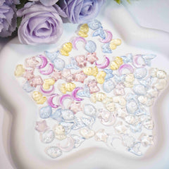[BOGO] Sunshine Sparkle-Shine Shine DIY Nails/Charms