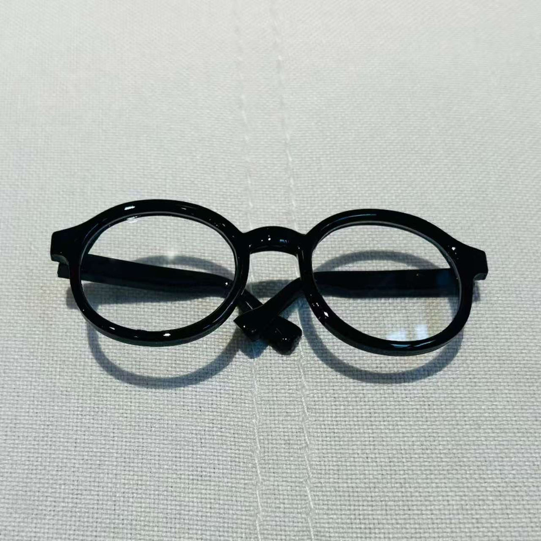 Glasses for 17cm Dolls (Labubu-Optimized Fit）