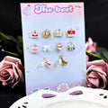 Carry Cutie-Shine Shine DIY Metal Nail Charms