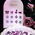 Galaxy Dream-Shine Shine DIY Metal Nail Charms