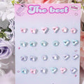 Triple Spellbound-Shine Shine DIY Glass Nail Charms