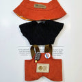 Joyful Classic Set-for 17cm Dolls (Labubu-Optimized Fit)