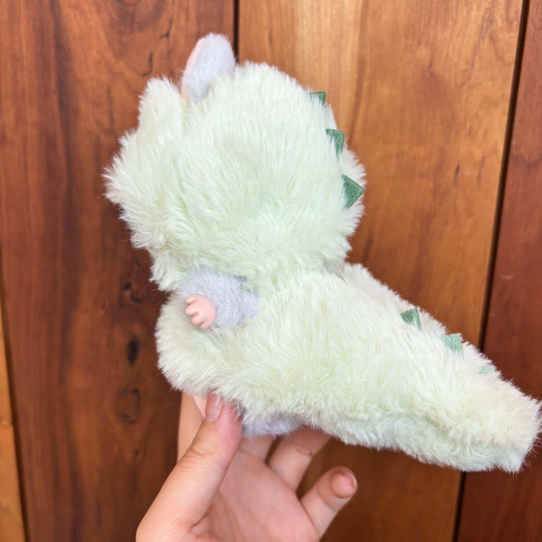 Marshmallow Sprout set-for 17cm Dolls (Labubu-Optimized Fit）