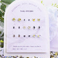 Angelic Whisper -Shine Shine DIY K9 Nail Charms
