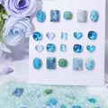 Blue Planet-Shine Shine k9 DIY Nail Charms