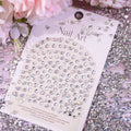 Crystal Glitz -Shine Shine DIY Nail Charms Nail Art Nail Care Nail Polish Cutics Manicure