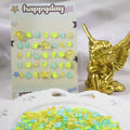 [BOGO] Peppy Chameleon-UV Change-Shine Shine DIY Resin Nail Charms