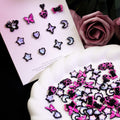 Galaxy Dream-Shine Shine DIY Metal Nail Charms
