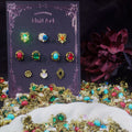 Unlocked Royalty -Shine Shine DIY Metal Nail Charms