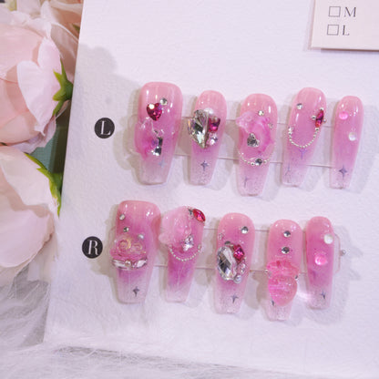 [Customize]PRESSON NAILS