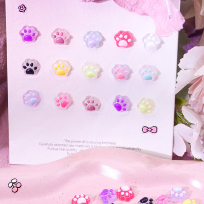 Meow Dreamland-Shine Shine DIY  Resin Nails/Charms