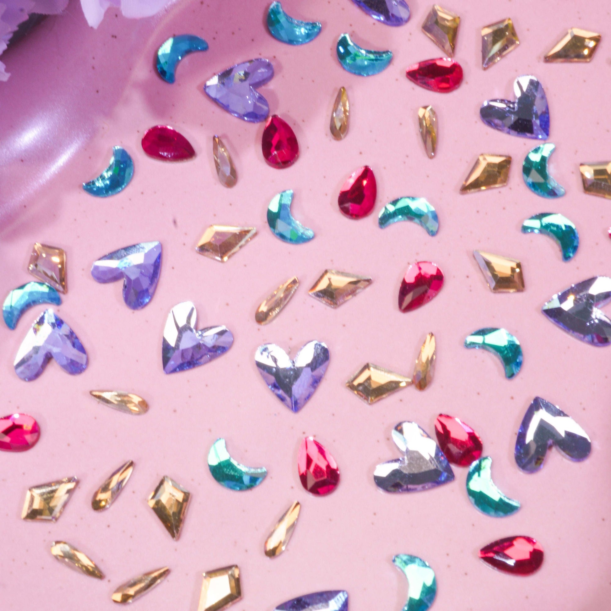 Modern Muse -Shine Shine DIY Nail Charms