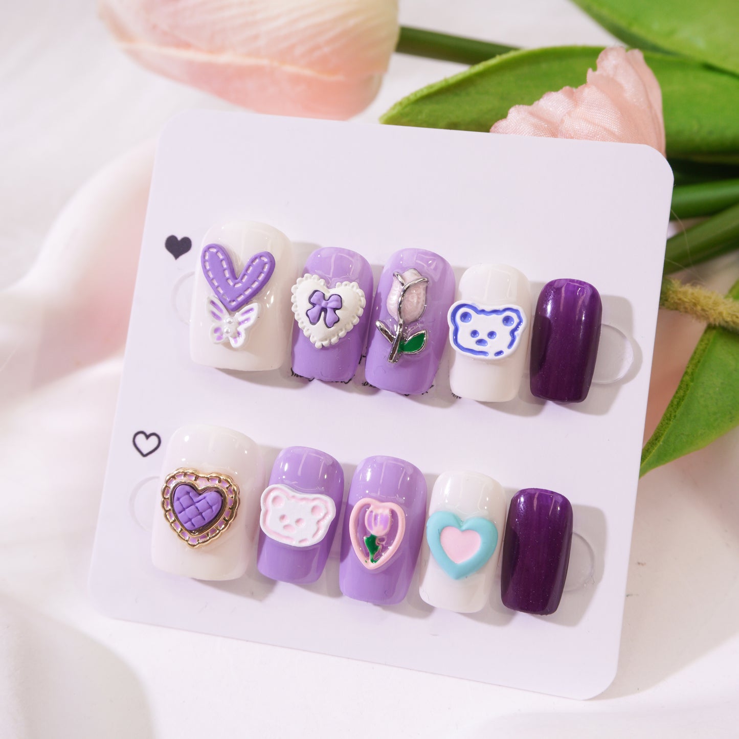 [Customize]PRESSON NAILS