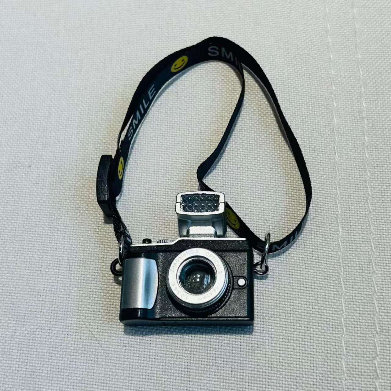 Camera for 17cm Dolls (Labubu-Optimized Fit）
