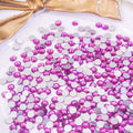 SS12 Nail Diamonds Flat Back Glass Rhinestones for Nail& DIY Jewelry Making Decorations Charms over 120PCS