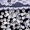 SS12 Nail Diamonds Flat Back Glass Rhinestones for Nail& DIY Jewelry Making Decorations Charms over 120PCS